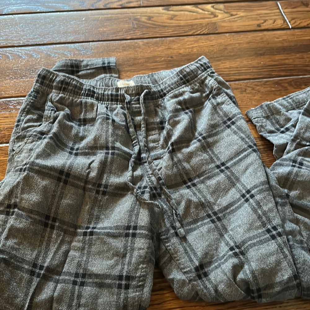 J CREW men’s pjs pants